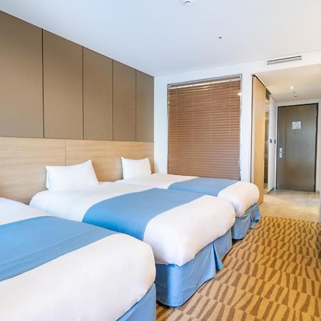 Hotel Whistlelark Jeju Buitenkant foto