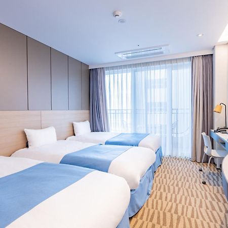 Hotel Whistlelark Jeju Buitenkant foto