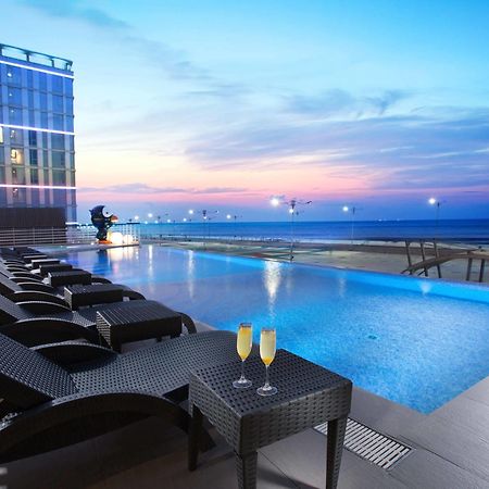 Hotel Whistlelark Jeju Buitenkant foto