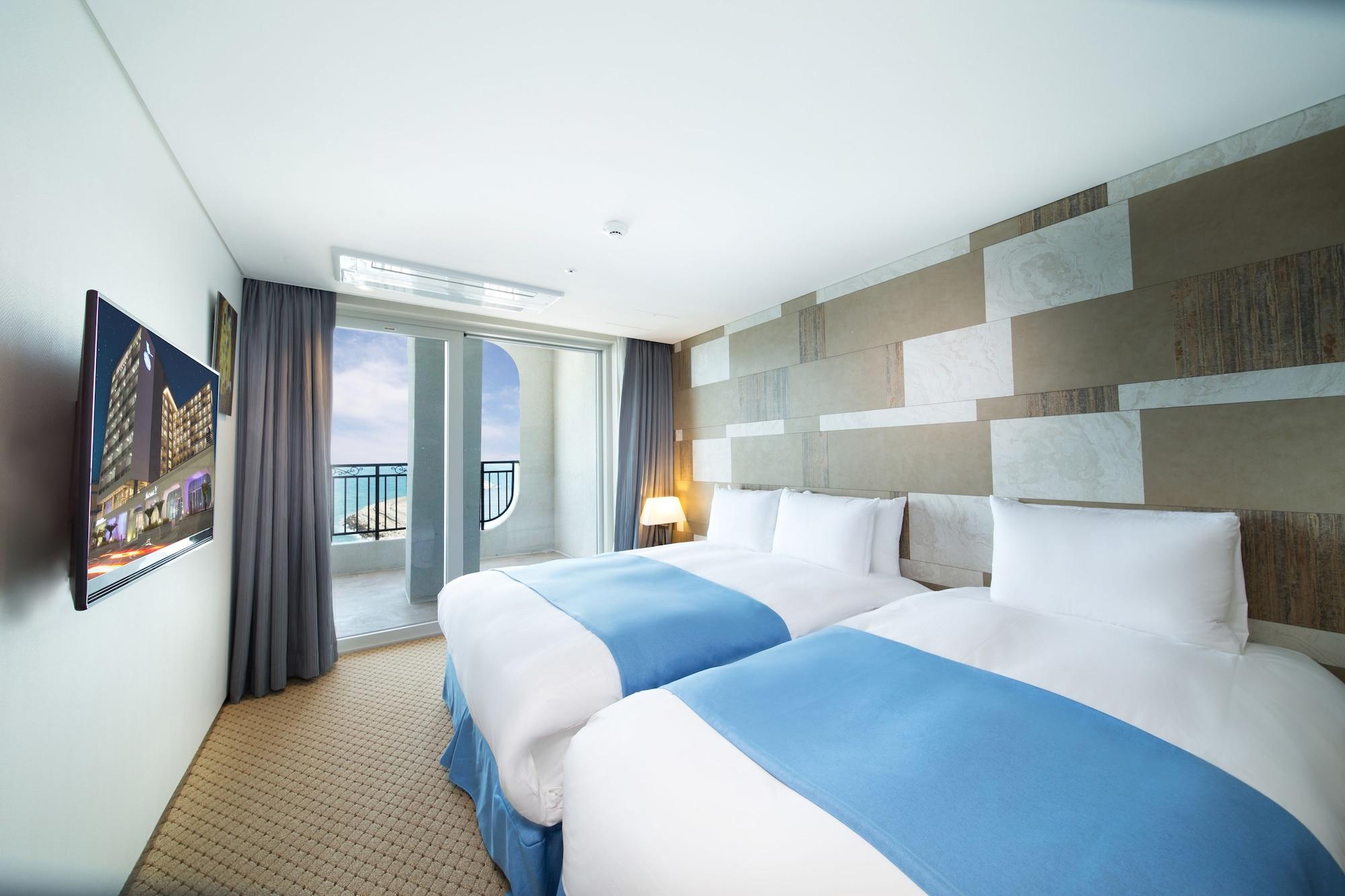 Hotel Whistlelark Jeju Buitenkant foto
