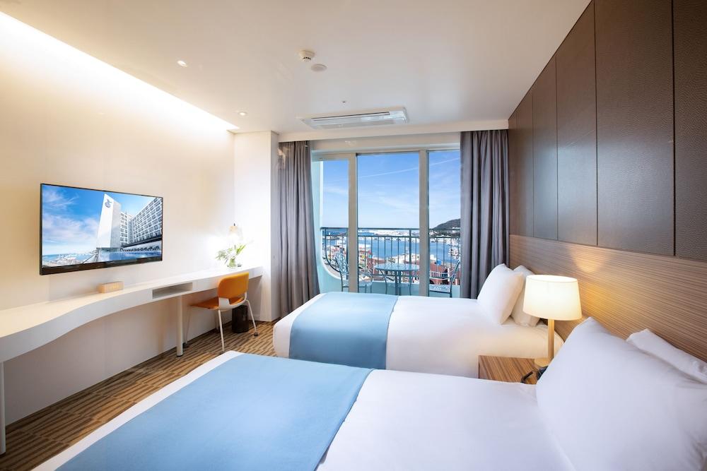 Hotel Whistlelark Jeju Buitenkant foto