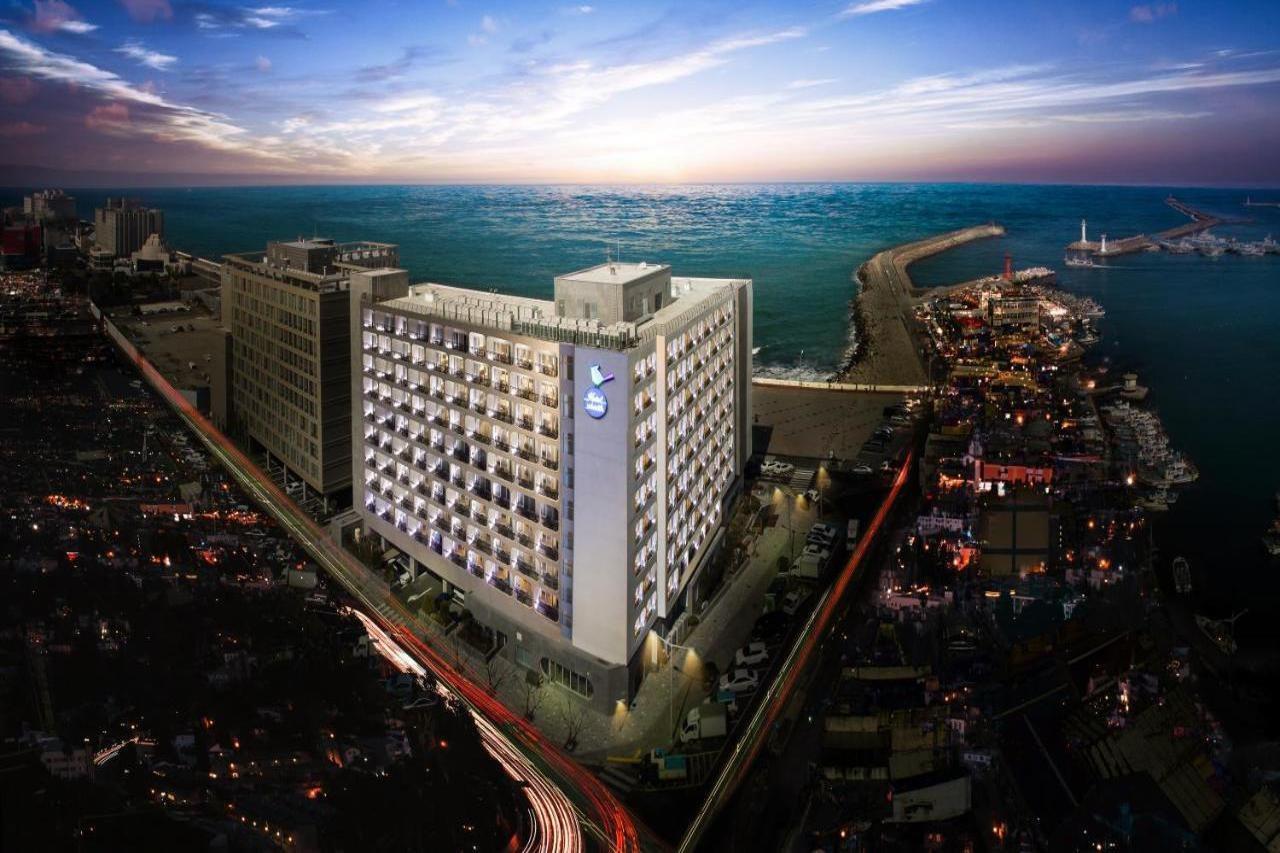 Hotel Whistlelark Jeju Buitenkant foto
