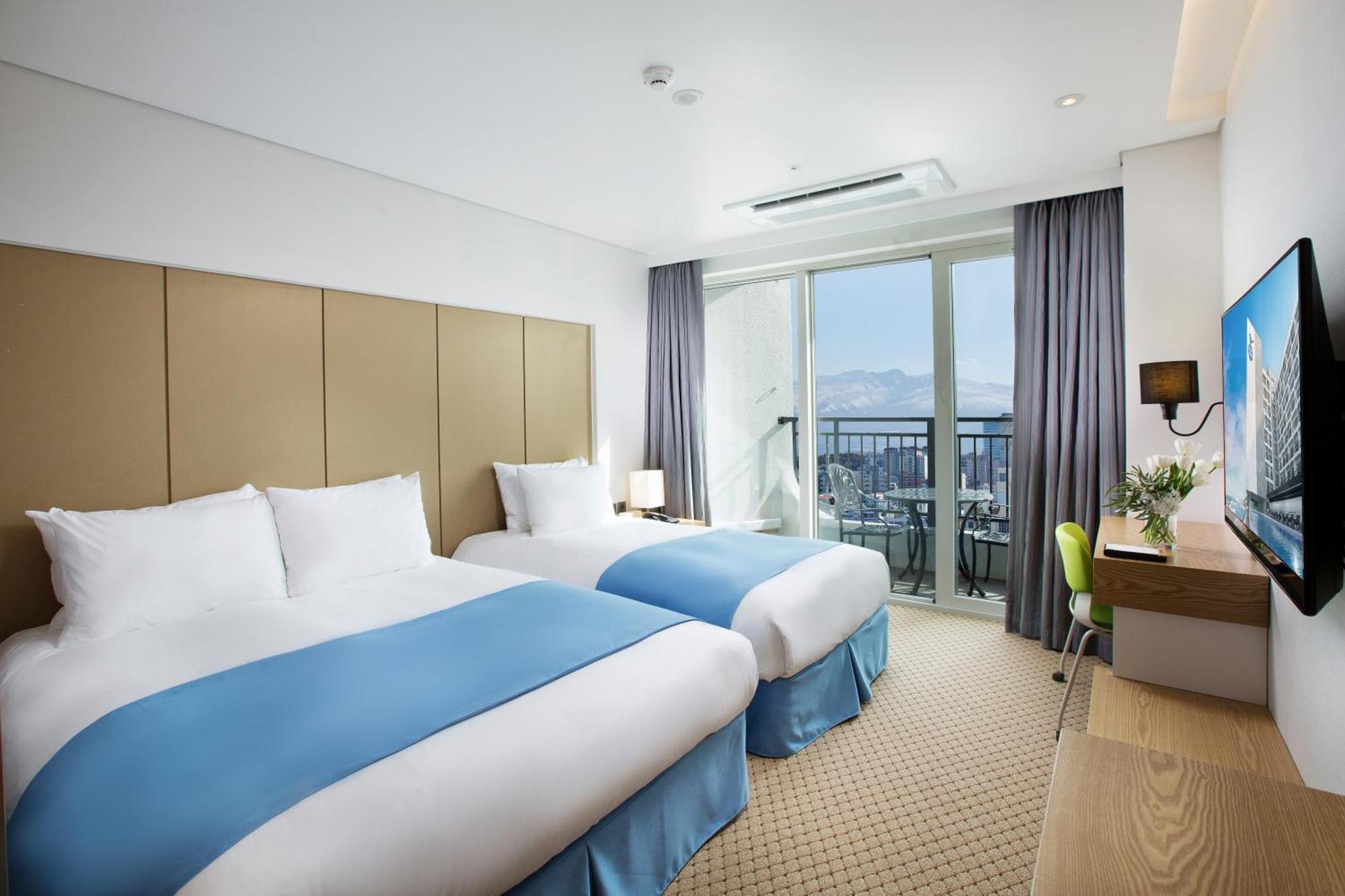 Hotel Whistlelark Jeju Buitenkant foto