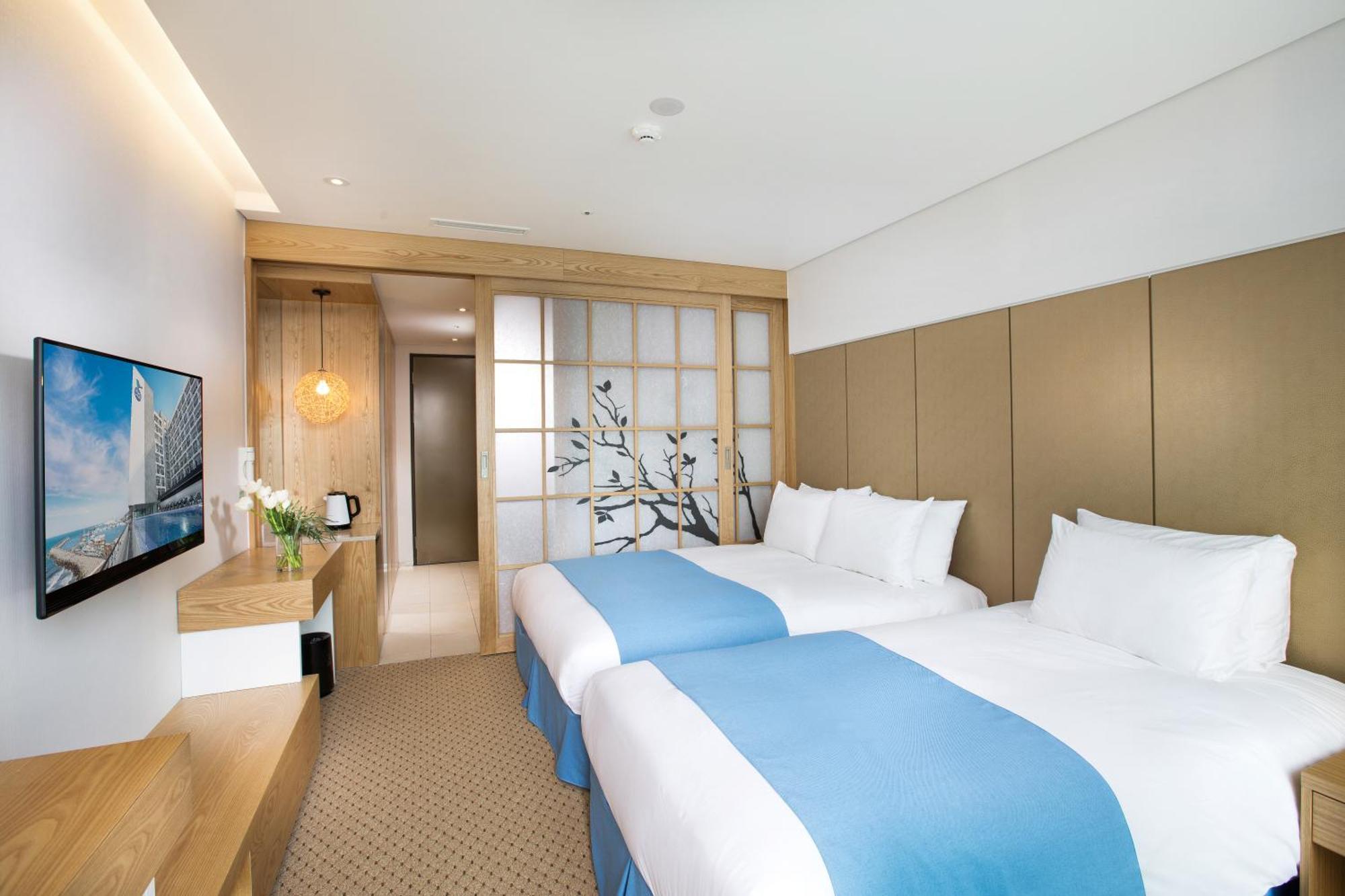 Hotel Whistlelark Jeju Buitenkant foto