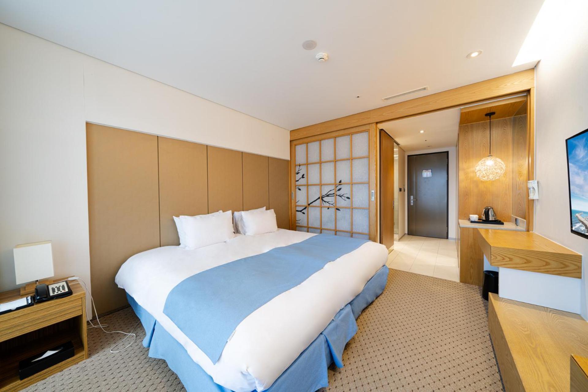 Hotel Whistlelark Jeju Buitenkant foto